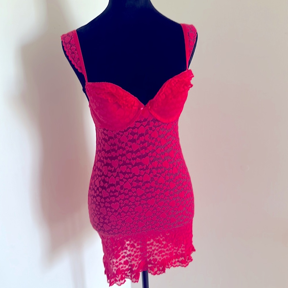 New Victoria’s Secret the Lacie nightie size M